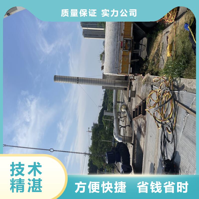 闸门水下堵漏公司附近打捞队
「苏龙潜水队」