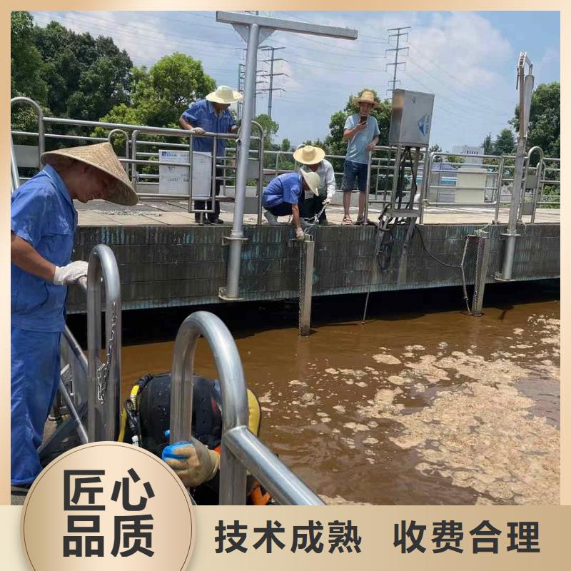 闸门水下堵漏公司附近打捞队
「苏龙潜水队」