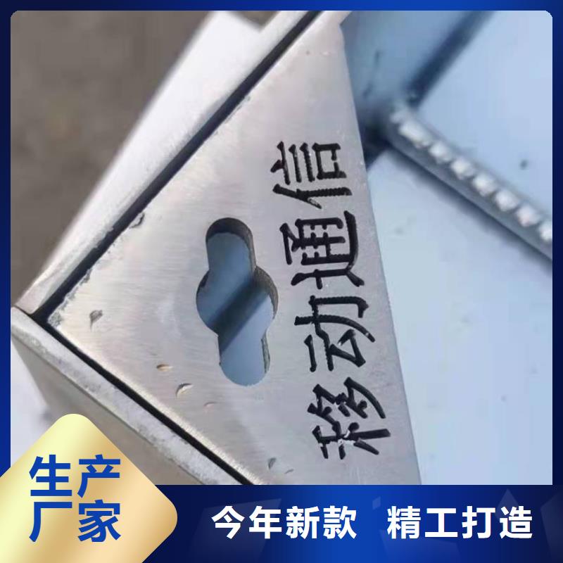 201不锈钢下沉式井盖工厂直销