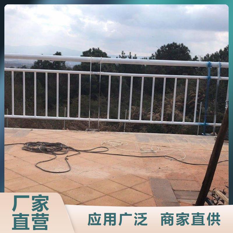 不锈钢桥梁栏杆优质售后