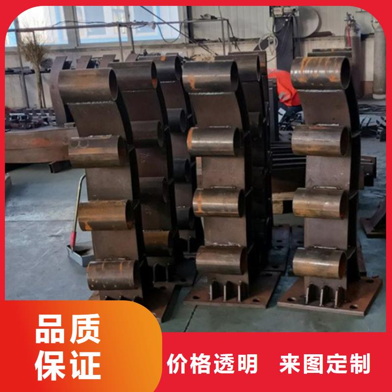 服务周到的不锈钢桥梁护栏厂家公司