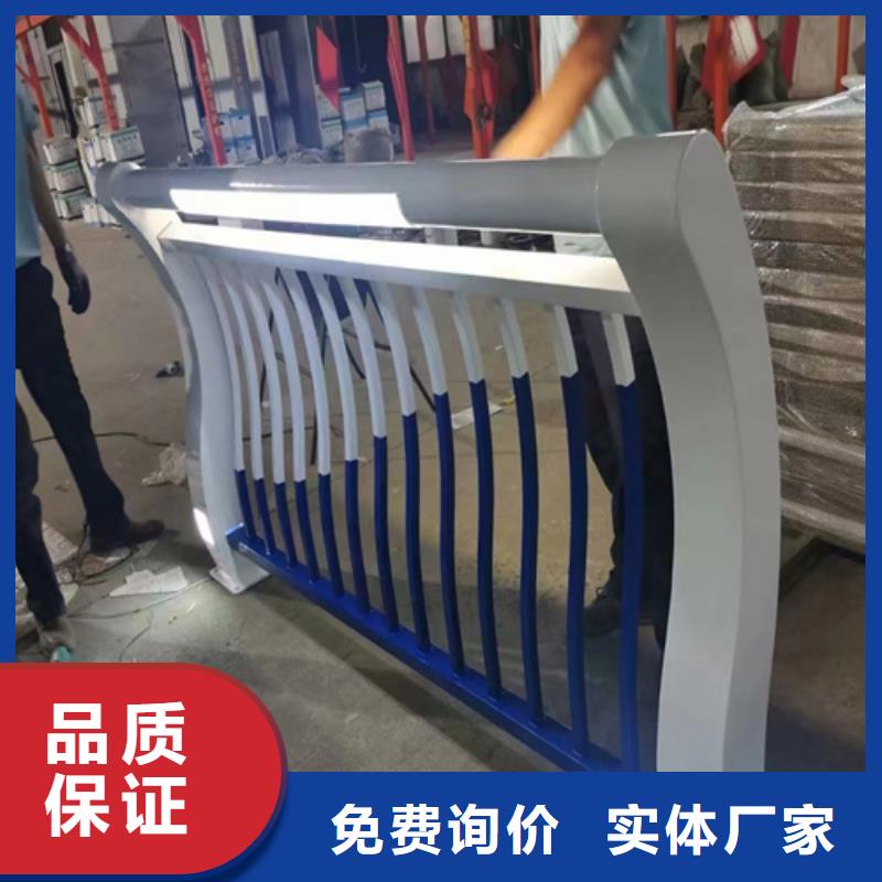 桥梁不锈钢防护栏品类多