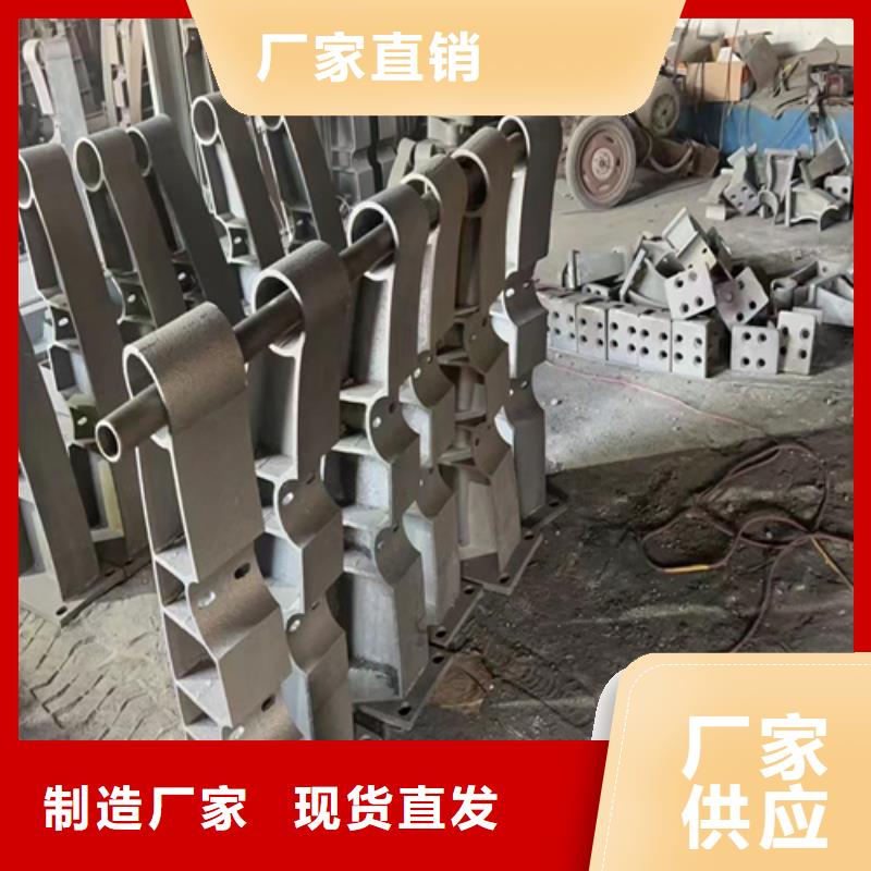 桥梁不锈钢防护栏品类多