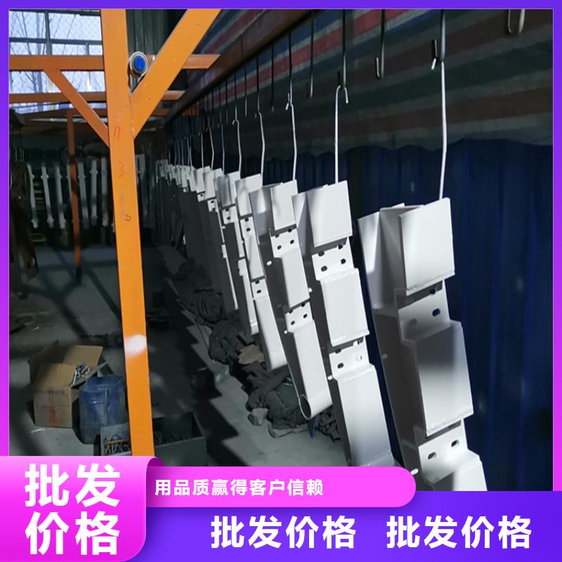 桥梁栏杆 生产定做