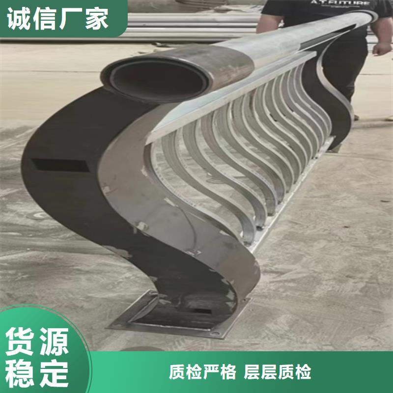 服务周到的不锈钢桥梁护栏厂家公司