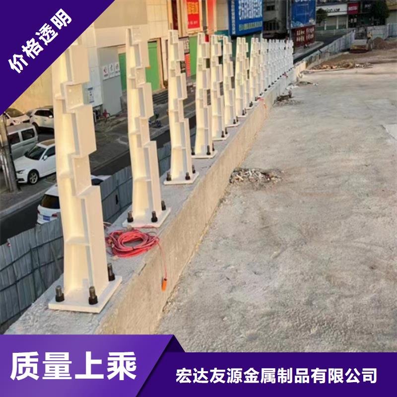 不锈钢护栏长期供应