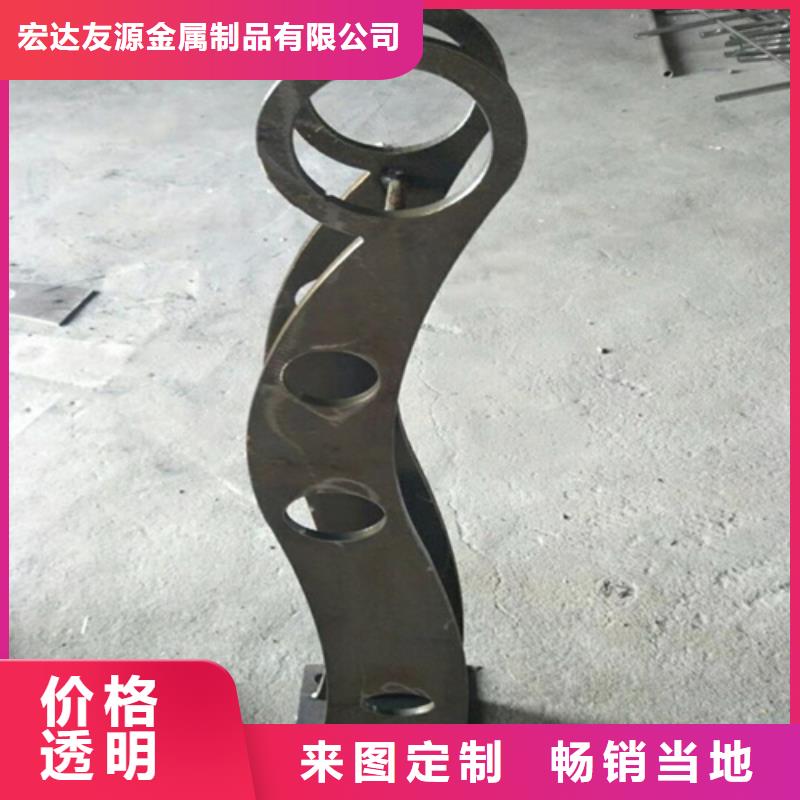 201不锈钢复合管栏杆视频-201不锈钢复合管栏杆-宏达友源金属制品(楚雄市分公司)服务区域南华|双柏|临沧|德宏|丽江|普洱|迪庆|昭通|文山