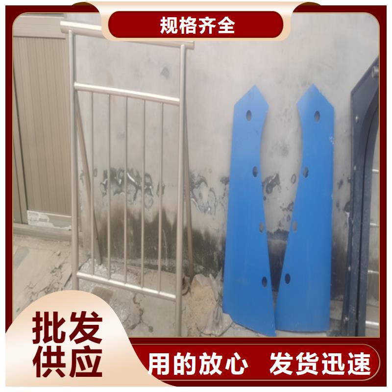 桥梁防撞护栏道路护栏专业生产团队