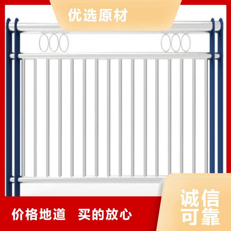 桥梁防撞护栏景观灯光护栏海量现货直销