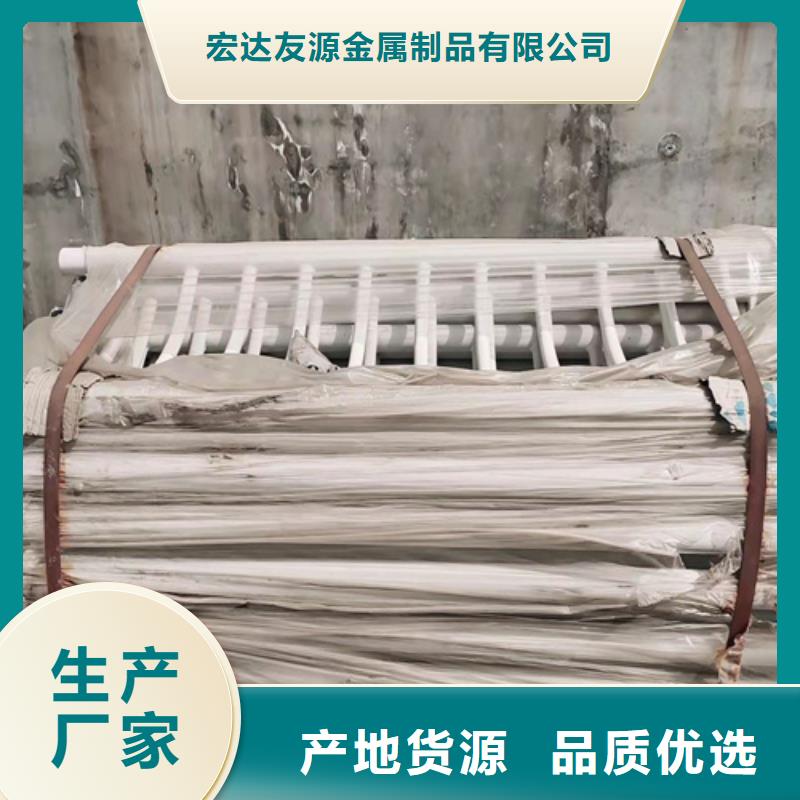 桥梁防撞护栏景观灯光护栏海量现货直销