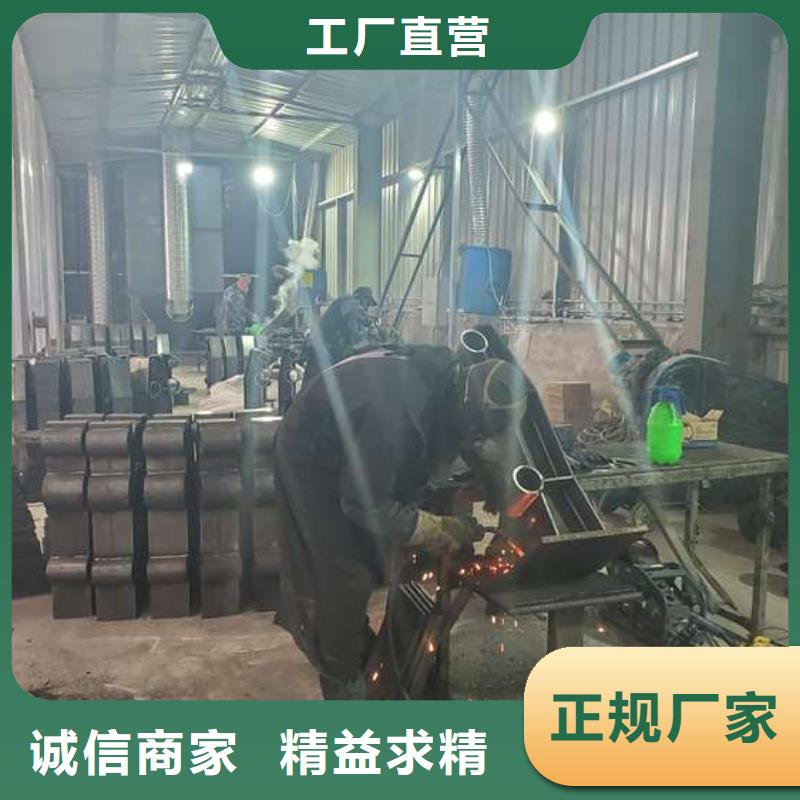 桥梁防撞护栏景观灯光护栏海量现货直销