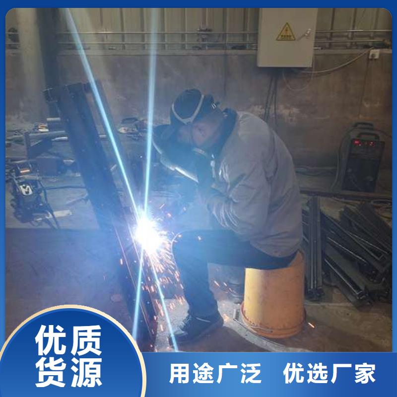桥梁防撞护栏道路护栏厂家多行业适用