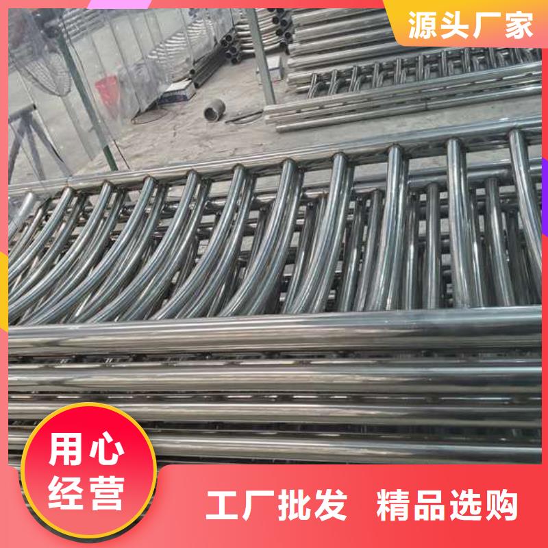 桥梁防撞护栏景观灯光护栏海量现货直销