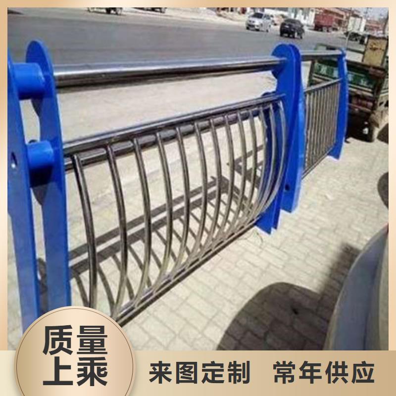桥梁防撞护栏景观灯光护栏海量现货直销
