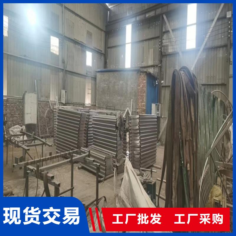 不锈钢钢丝绳护栏桥梁防撞护栏厂家用心制作