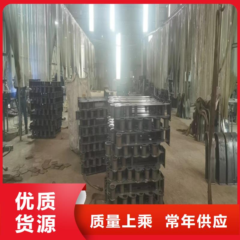 不锈钢钢丝绳护栏【碳素复合管厂家】厂家直销大量现货