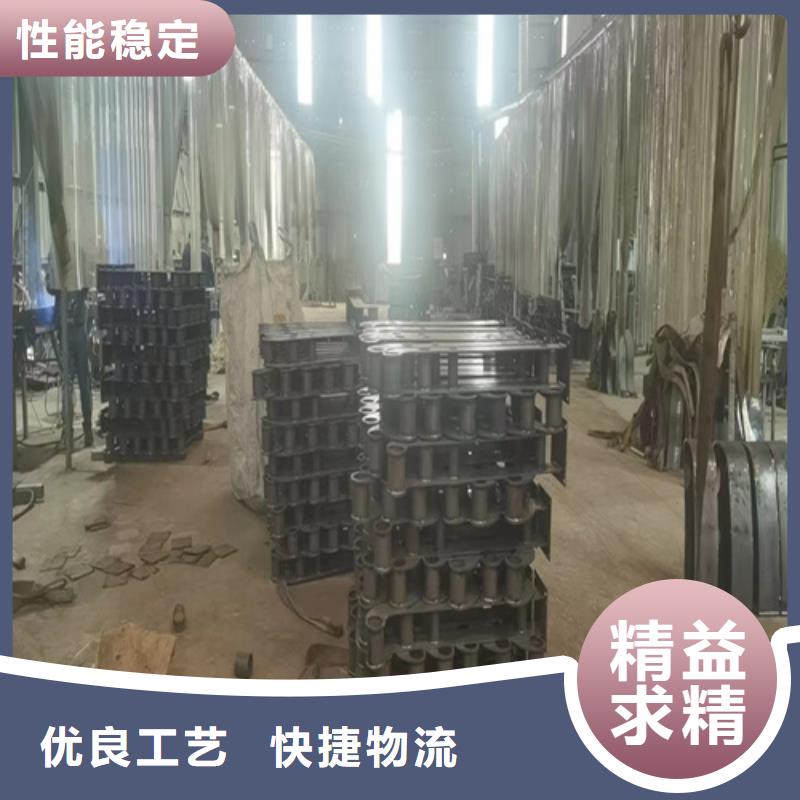 不锈钢钢丝绳护栏桥梁防撞护栏厂家用心制作