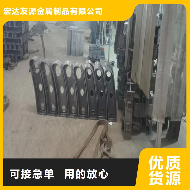 不锈钢钢丝绳护栏桥梁防撞护栏厂家用心制作