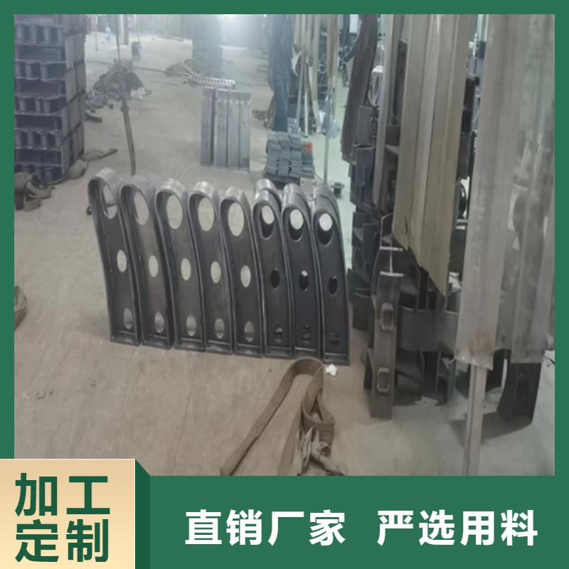 不锈钢钢丝绳护栏桥梁防撞护栏市场行情