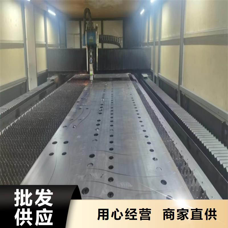 不锈钢钢丝绳护栏桥梁防撞护栏厂家用心制作