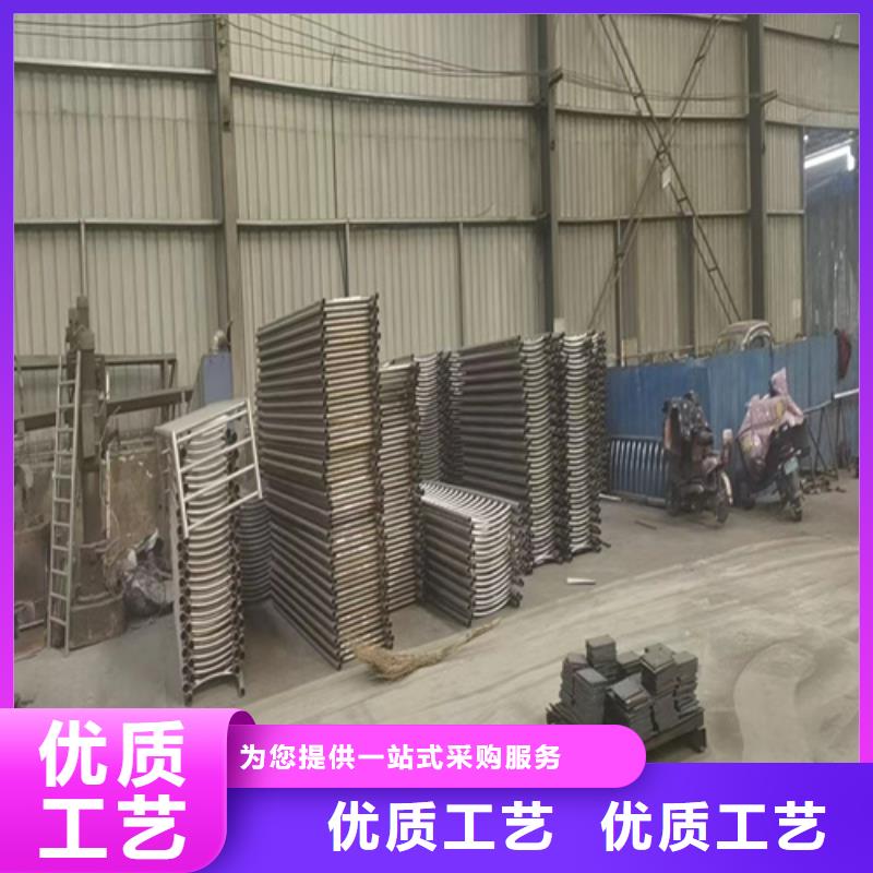 不锈钢钢丝绳护栏【碳素复合管厂家】厂家直销大量现货
