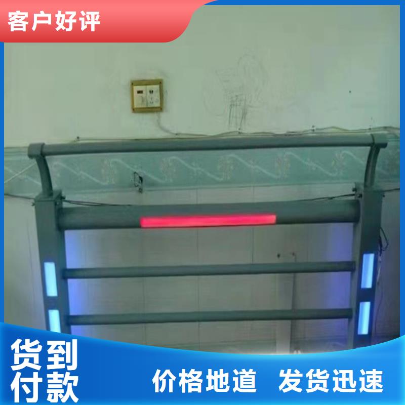 河道护栏不锈钢复合管价格大厂生产品质