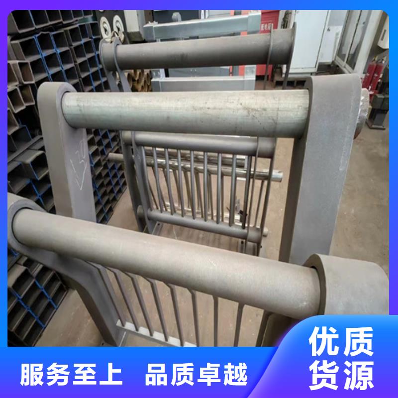 河道护栏景观灯光护栏厂家今日新品
