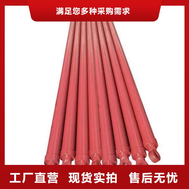 油缸升降货梯每个细节都严格把关