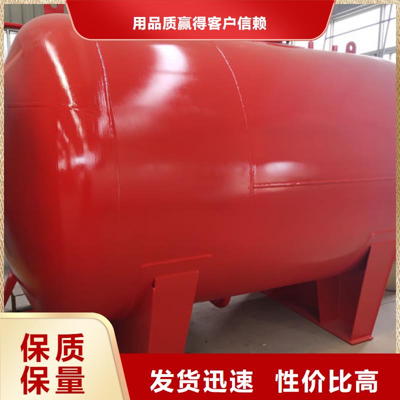 可定制的双层油罐实体厂家