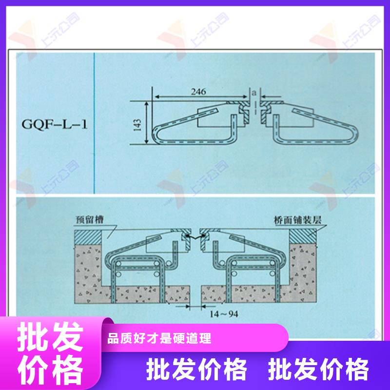 桥梁伸缩缝网架支座源头直供
