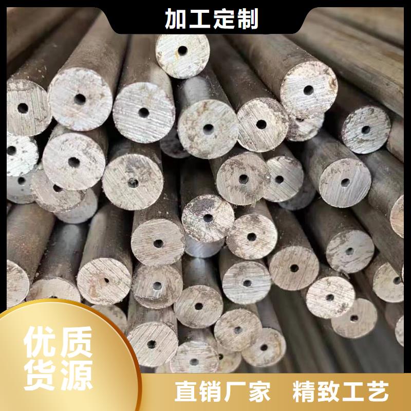 精密钢管钢花管自主研发