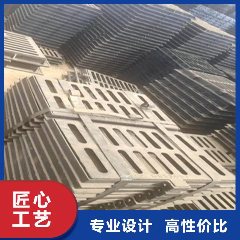 球墨铸铁井盖铸铁井盖厂家拥有先进的设备