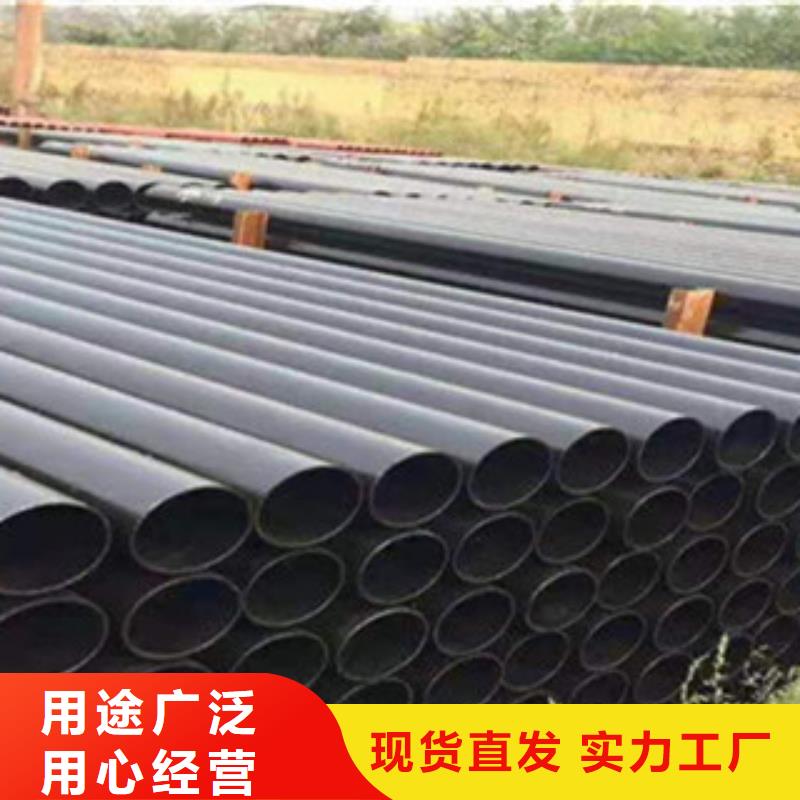 球墨铸铁管给水球墨铸铁管定制批发