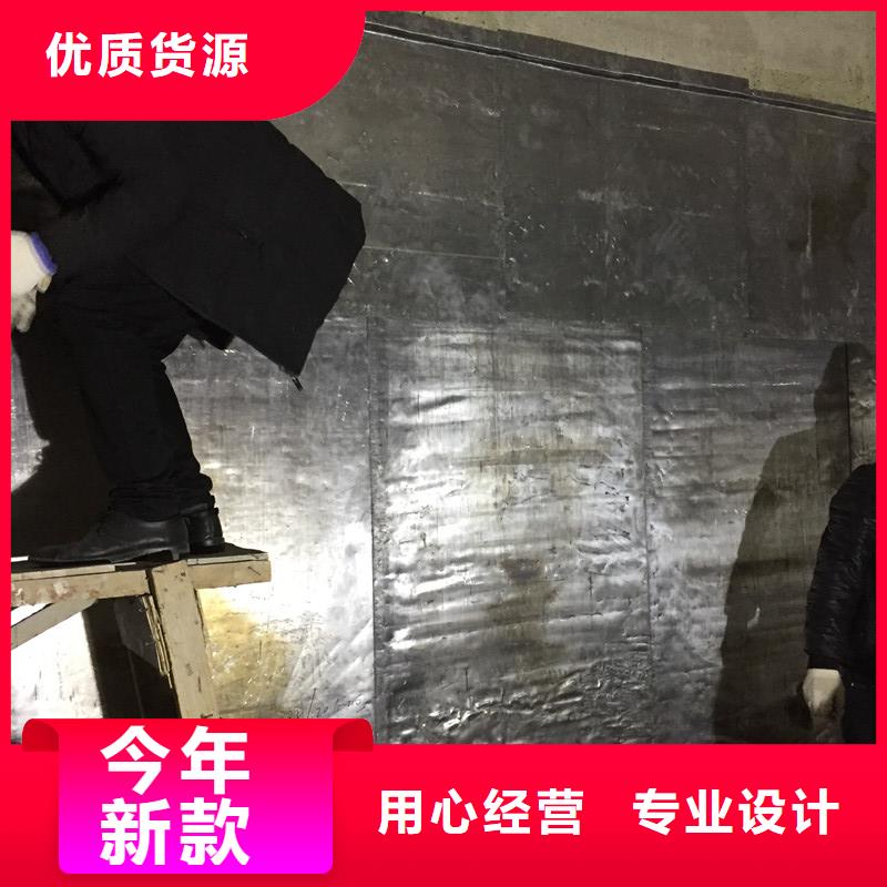 阻隔辐射铅板材备货充足