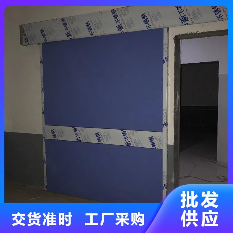 双扇电动防护铅门、双扇电动防护铅门生产厂家-质量保证