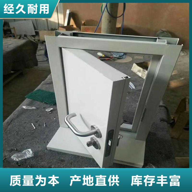 辐射防护工程量大价优