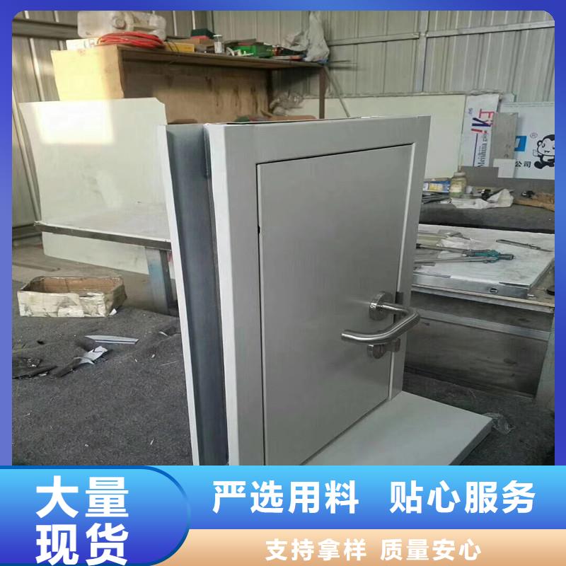 本地地下探伤防护门厂家