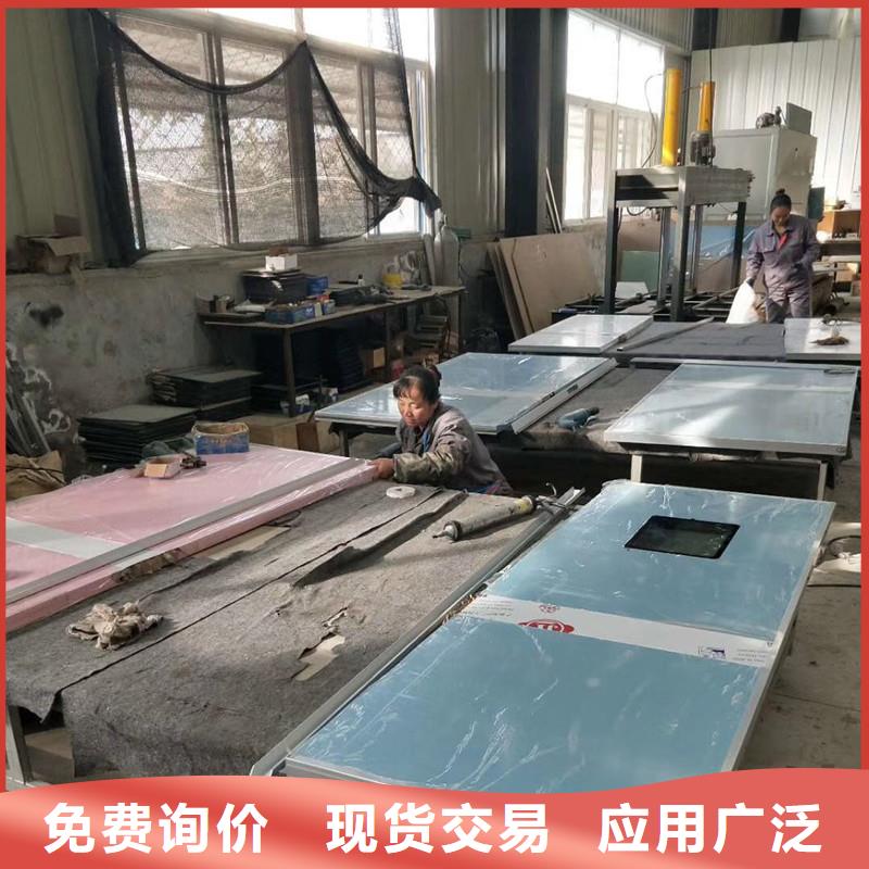 双扇电动防护铅门、双扇电动防护铅门生产厂家-质量保证