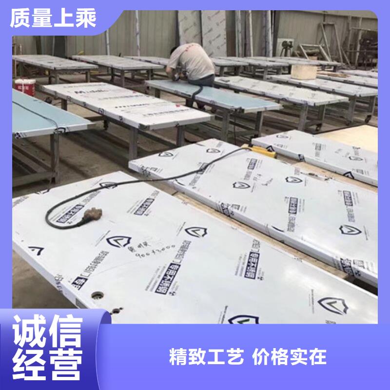 铅门硫酸钡板加工定制