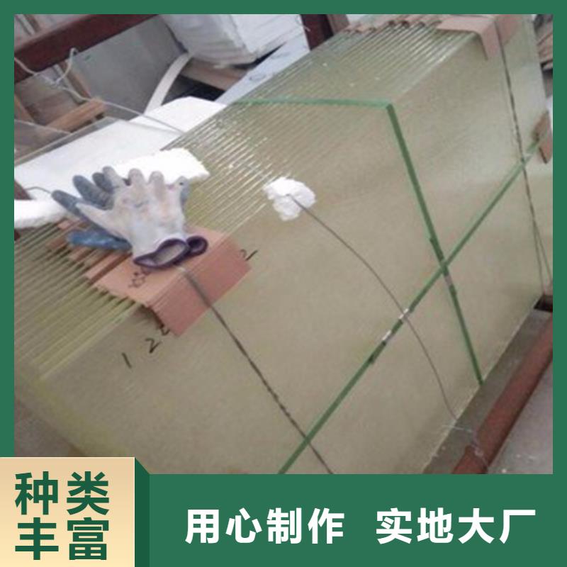 放射科铅玻璃厂家供应价格