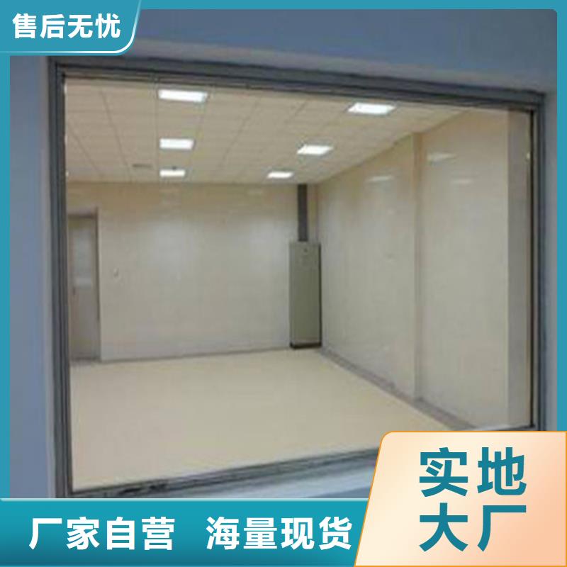 铅玻璃防护衣帽手套满足客户所需