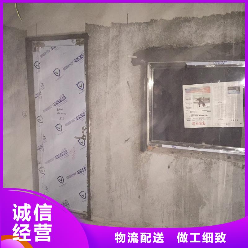 工业探伤室铅玻璃-常规货源当天发出