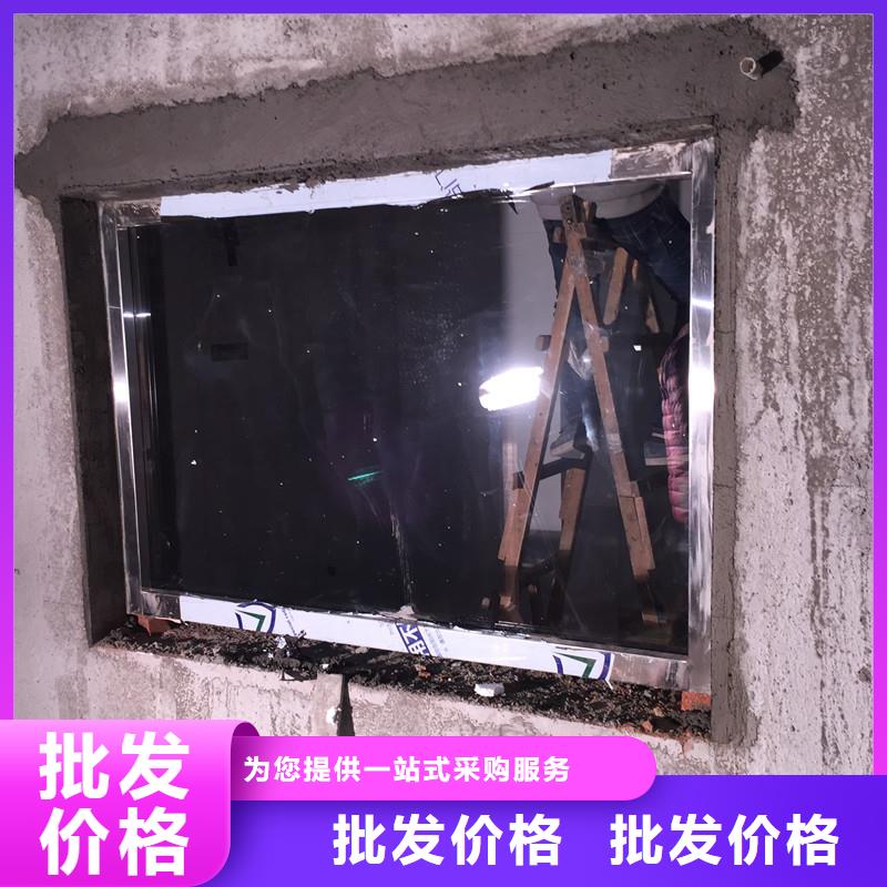放射科铅玻璃厂家供应价格