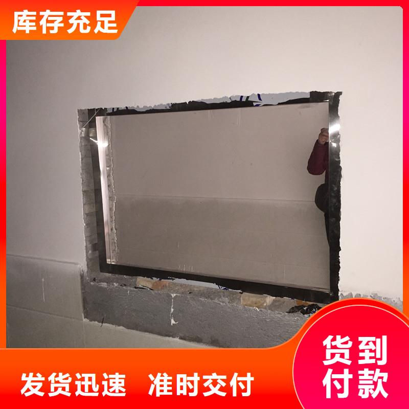 正宗CT室铅玻璃生产厂家-欢迎来电