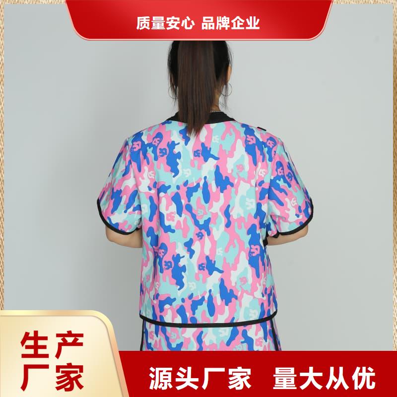 铅衣套装工期短