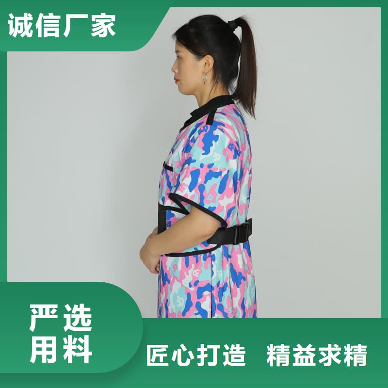 铅衣销售的是诚信
