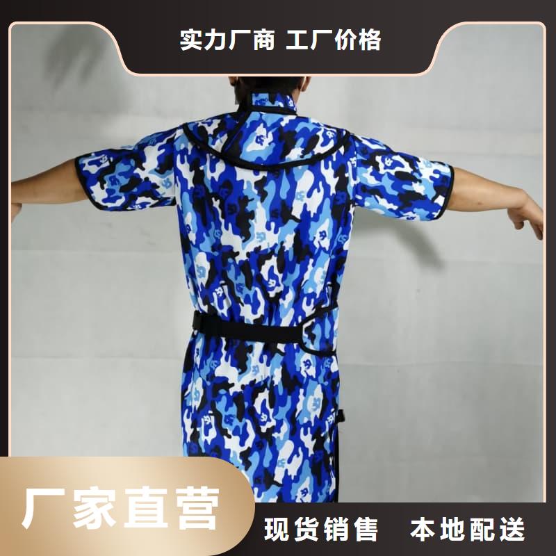 库存充足的长袖连体铅衣销售厂家