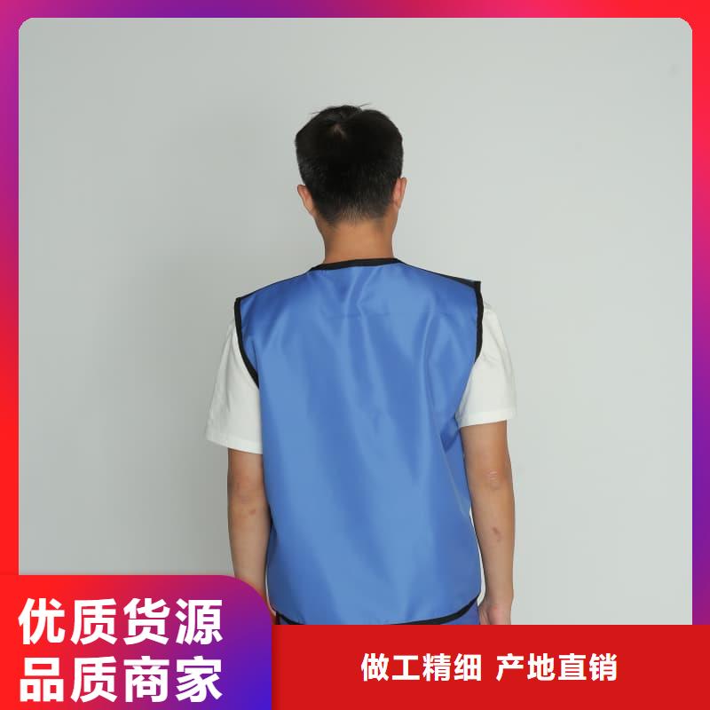 铅衣套装工期短
