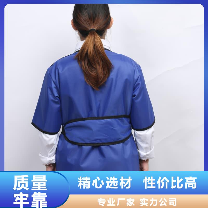 铅衣套装工期短