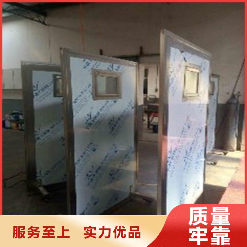 定制射线屏蔽铅屏风_精选厂家